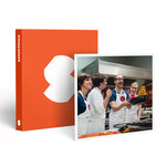 SMARTBOX - Coffret Cadeau Cours de cuisine Le Menu Express pour 1 personne avec l'Ateliers des Chefs - Gastronomie