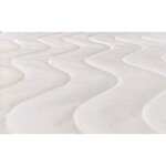 Matelas - Tissu - 60 x 120 - 10 cm - Respirant - TINEO
