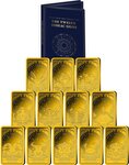 Pièce de monnaie en Or 10 Dollars g 0.155 (1/200 oz) Millésime 2025 ZODIAC SIGNS
