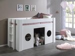 FREYA Lit compact ii Hauteur  90x200cm