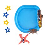 Bestway Centre de jeux aquatiques Ship Ahoy 140x130x104 cm