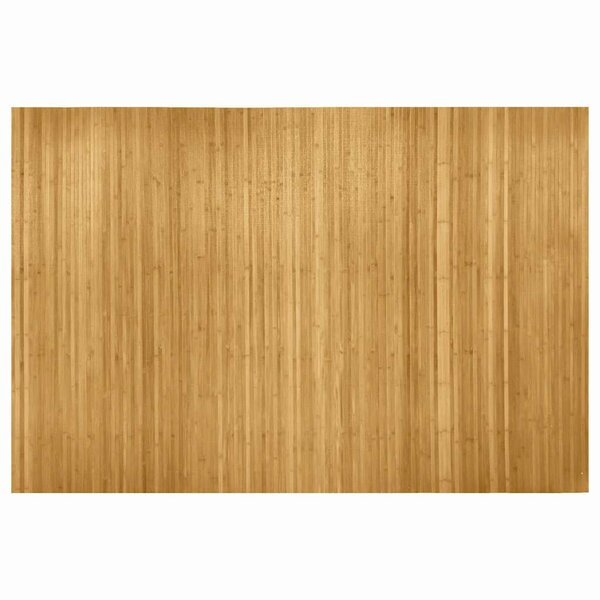 vidaXL Cloison de séparation bambou naturel largeur 250 cm hauteur 165 cm