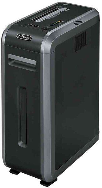 destructeur de documents Powershred 125i, Rayures FELLOWES