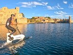 SMARTBOX - Coffret Cadeau Baptême de vélo aquatique d'1h près de Perpignan -  Sport & Aventure