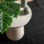 vidaXL Tapis ZIZUR 60x110 cm aspect de jute intérieur extérieur