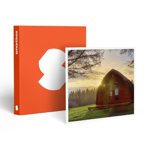 SMARTBOX - Coffret Cadeau Escapade insolite de 2 jours en duo - Séjour