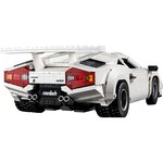 Lego 10337 - Lamborghini Countach 5000 Quattrovalvole