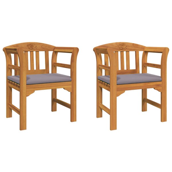 vidaXL banc Finition à l'huile naturelle 68 5 x 46 x 82 5 cm