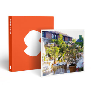SMARTBOX - Coffret Cadeau Adresses primées : repas 4 plats à l'Auberge du Bon Laboureur à Chenonceaux - Gastronomie