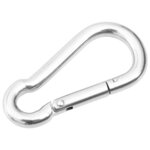 vidaXL Jeu d'accessoires de voile d'ombrage 9 Pièces Acier inoxydable