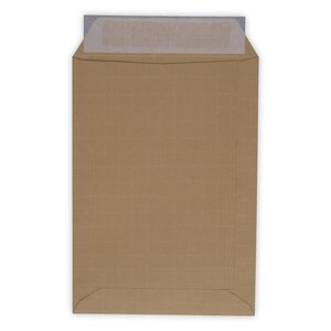Lot de 50 enveloppes pochettes kraft armé a5 renforcée 162 x 229 mm