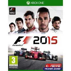 Bandaï f1 2015 (xbox one)