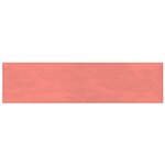 vidaXL Tête de lit murale 12 Pièces Rose Velours