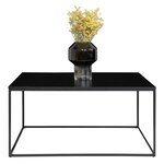 House Nordic Table basse Avery Noir