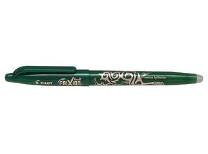 Pilot Stylo roller FRIXION BALL 10, vert PILOT