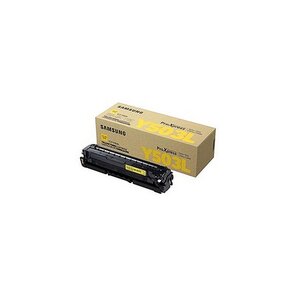 Samsung 503l toner jaune su491a (clt-y503l)