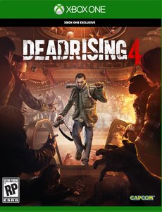Microsoft DEAD RISING 4 XBOX ONE