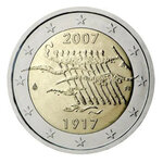 2 Euros commémo. 2020 - XVII Sommet Ibérico-Américain