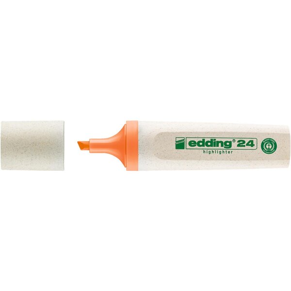 Surligneur 24 Ecoline Orange 2-5 mm EDDING
