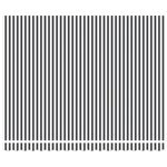 vidaXL Auvent rétractable manuel en anthracite et blanc  400x300 cm