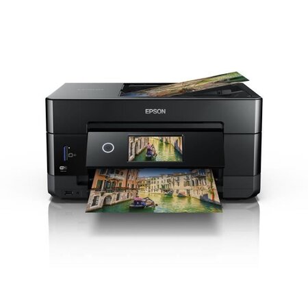 Epson imprimante xp-71003 en+ chargeur documents- photo recto-verso automatique wifi- direct ecran tactile