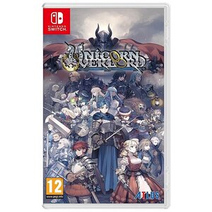 Jeu SWITCH Unicorn Overlord