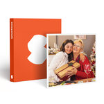 SMARTBOX - Coffret Cadeau Noël magique : aventures et plaisirs à partager -  Multi-thèmes