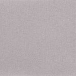 vidaXL Auvent gris clair Gris clair 450 × 300 cm tissu