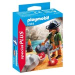 PLAYMOBIL 5384 - Special plus - Chercheur de pierres précieuses