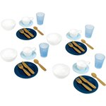Theo Klein 9166 - Service de Table - Jouet pour enfants