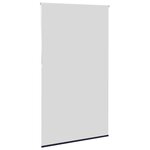 vidaXL Store enrouleur occultant largeur du tissu 121 6 cm polyester