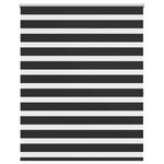 Store enrouleur tamisant 120 x 175 cm noir