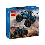 City Le Monster Truck bleu