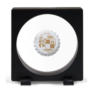 Cadre flottant Magic Frame 90R pour objet de collection.