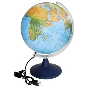Globe terrestre lumineux classic ø 30 cm - elite