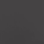 vidaXL Jardinière noir 40x40x40 cm acier