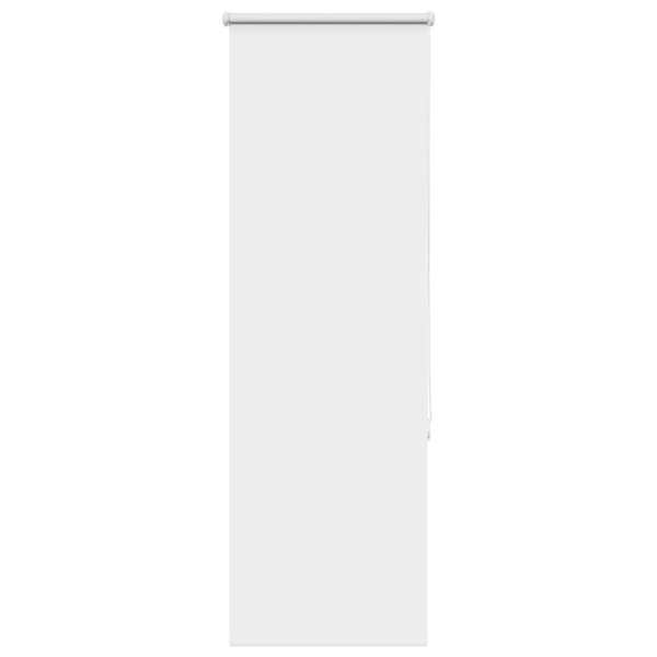 vidaXL Store enrouleur occultant largeur du tissu 50 7 cm polyester