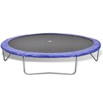 Vidaxl ensemble de trampoline cinq pièces 3 66 m