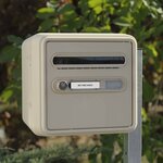 Serrure T10 · Porte individuelle Lagon · B1