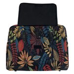 Willex sacoche de vélo city jungle 19 l orange