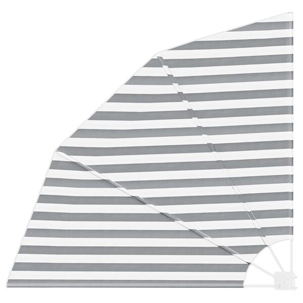 vidaXL Écran de confidentialité pour balcon 140 x 140 cm Polyester