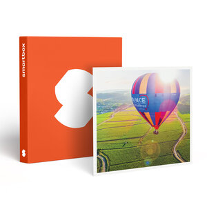 SMARTBOX - Coffret Cadeau Vol en montgolfière pour 2 partout en France -  Sport & Aventure