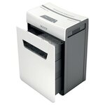 Leitz déchiqueteuse de papier iq protect premium 10x