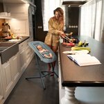 Transat LEMO 2 Rose - Dossier ajustable - Evolutif