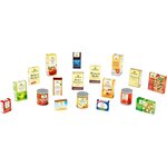 Theo Klein 7261 - Panier d'achat Alnatura  rempli  produits bio  allemand
