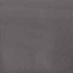 vidaXL Cadre de lit Gris 180x200 cm Similicuir