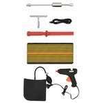 vidaXL Kit d'outils de débosselage sans peinture 89 pcs