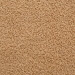vidaXL Canapé Beige 76 x 81 x 87 5 cm Tissu