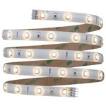 Kit ruban YourLED 3m blanc chaud 9 6W 230/12V blanc plastique