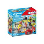 PLAYMOBIL 71244 - City Life Equipe de secouristes